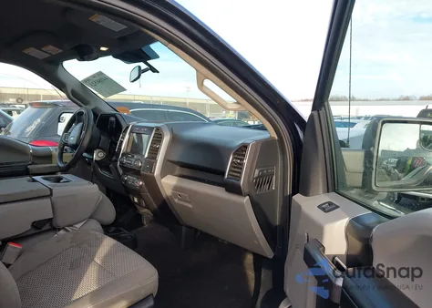2019 Ford F-150 Xlt z USA, uszkodzony, nr VIN 1FTEW1EP9KFB05670
